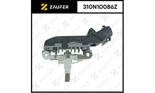 Регулятор напряжения генератора Zaufer, арт. 310N10086Z