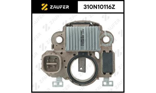 Регулятор напряжения генератора Zaufer, арт. 310N10116Z