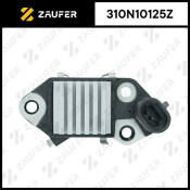 Регулятор напряжения генератора Zaufer, арт. 310N10125Z