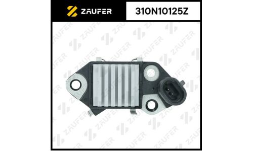 Регулятор напряжения генератора Zaufer, арт. 310N10125Z