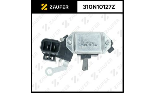 Регулятор напряжения генератора Zaufer, арт. 310N10127Z