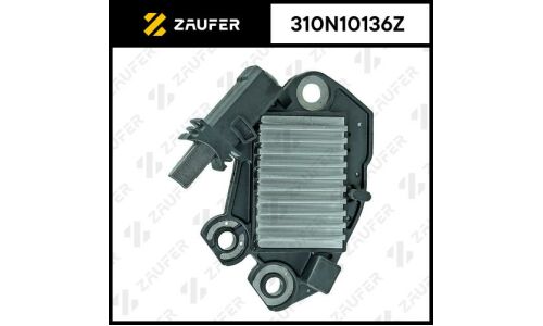Регулятор напряжения генератора Zaufer, арт. 310N10136Z