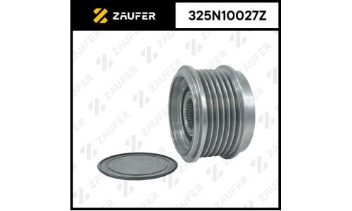 Шкив генератора с обгонной муфтой Zaufer, арт. 325N10027Z