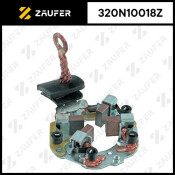 Щёткодержатель стартера ZAUFER, арт. 320N10018Z