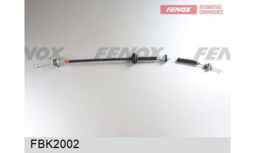 Трос привода сцепления Fenox, арт. FBK2002