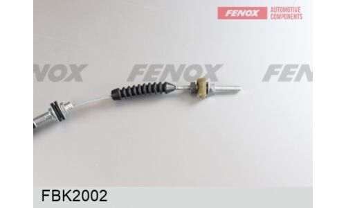 Трос привода сцепления Fenox, арт. FBK2002