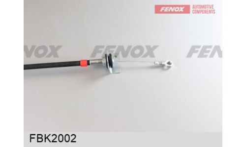 Трос привода сцепления Fenox, арт. FBK2002