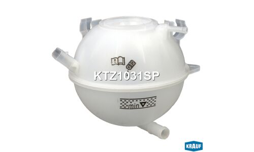 Бачок расширительный Krauf, арт. KTZ1031SP
