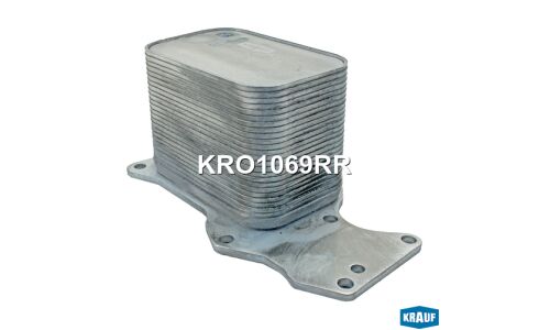 Масляный радиатор Krauf, арт. KRO1069RR