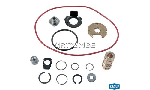 Ремкомплект турбокомпрессора Krauf, арт. MRT8231BE