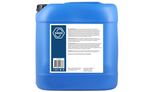 Масло трансмиссионное NGN ATF A-Line, синтетическое, Toyota ATF WS, для АКПП, 20л, арт. V182575132