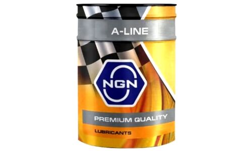 Масло трансмиссионное NGN A-Line синтетическое, Toyota CVTF TC, для вариаторов, 20л, арт. V182575157