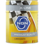 Масло трансмиссионное NGN ATF A-Line синтетическое, Mazda ATF M-III, для АКПП, 20л, арт. V182575197