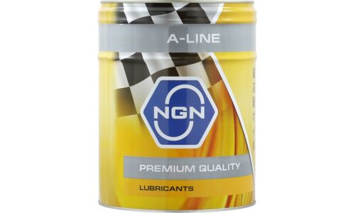 Масло трансмиссионное NGN ATF A-Line, синтетическое, Mazda ATF M-V, для АКПП, 20л, арт. V182575202