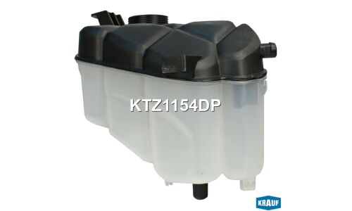 Бачок расширительный охлаждающей жидкости Krauf, арт. KTZ1154DP