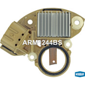Регулятор напряжения генератора Krauf, арт. ARM1244BS