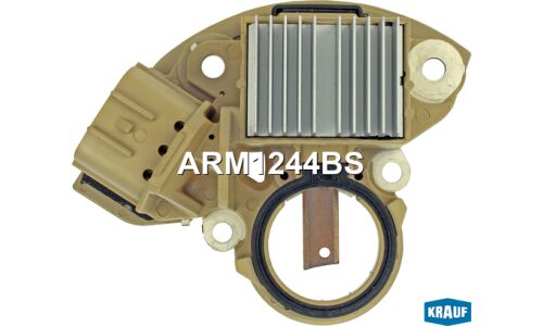 Регулятор напряжения генератора Krauf, арт. ARM1244BS