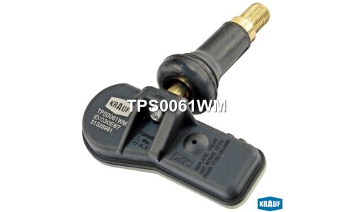 Датчик давления в шине Krauf, арт. TPS0061WM