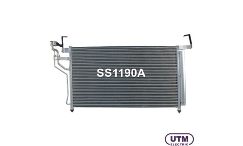 Радиатор кондиционера UTM, арт. SS1190A