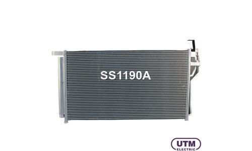 Радиатор кондиционера UTM, арт. SS1190A