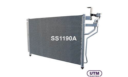 Радиатор кондиционера UTM, арт. SS1190A