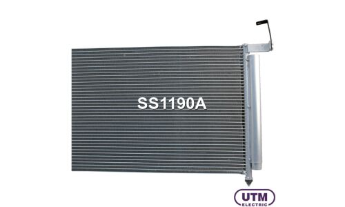 Радиатор кондиционера UTM, арт. SS1190A