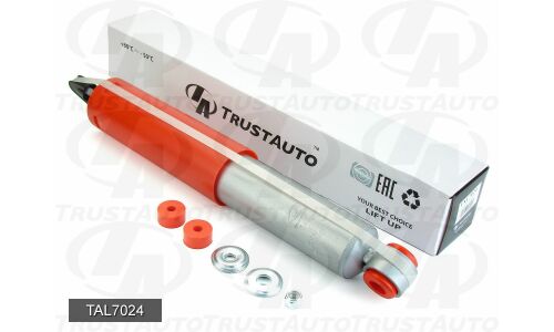 Амортизатор зад. Prado 90 Surf 185 лифт+50мм TRUSTAUTO, арт. TAL7024