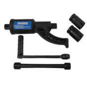 Гайковёрт механический (редуктор) Stellox, 32x33мм, 3600Нм, передаточное число 1:56, арт. 80-00809-SX