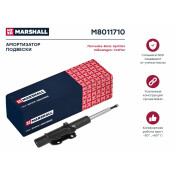 Амортизационная стойка Marshall газомасляная двухтрубная, передняя, правая/левая, 1 шт, арт. M8011710