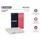 Фильтр салонный Marshall, арт. MC7772