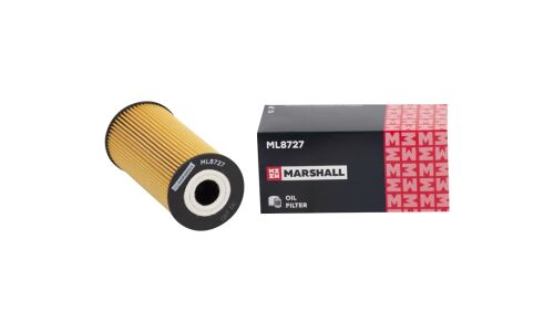 Фильтр масляный Marshall, арт. ML8727