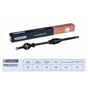 Привод в сборе Marshall, с ABS, правый, арт. M8122010