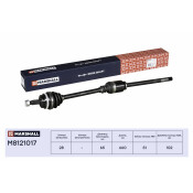 Привод в сборе Marshall, с ABS, левый, арт. M8121017