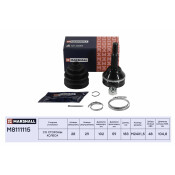 ШРУС внешний (с ABS) Marshall, арт. M8111115