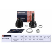 ШРУС Marshall, внешний (без ABS), арт. M8111117