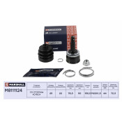 ШРУС Marshall, внешний (с ABS), арт. M8111124