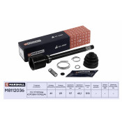 ШРУС Marshall, внутренний, арт. M8112036