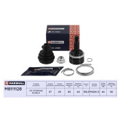 ШРУС Marshall, внешний (с ABS), арт. M8111128