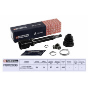 ШРУС Marshall, внутренний, арт. M8112038