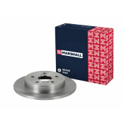 Диск тормозной Marshall, задний, правый/левый, для Toyota Camry / RAV4, 1 шт, арт. M2000637