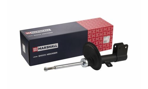 Амортизационная стойка Marshall газомасляная, передняя, левая, 1 шт, арт. M8011051