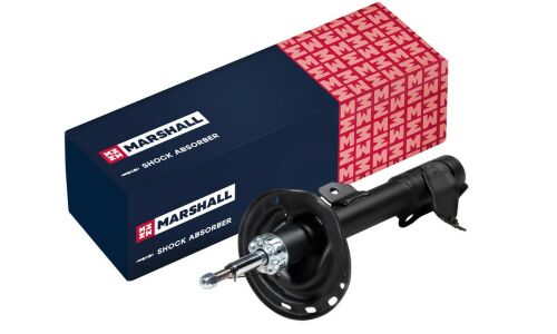 Амортизационная стойка Marshall газомасляная, передняя, правая, 1 шт, арт. M8011092