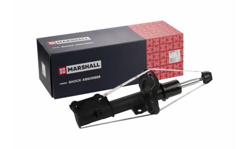 Амортизационная стойка Marshall газомасляная, передняя, левая, 1 шт, арт. M8011001