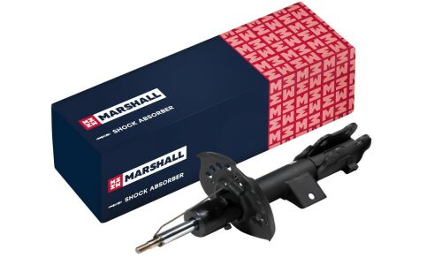 Амортизационная стойка Marshall газомасляная двухтрубная, передняя, левая, 1 шт, арт. M8011071