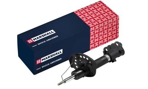 Амортизационная стойка Marshall газомасляная двухтрубная, передняя, правая, 1 шт, арт. M8011072