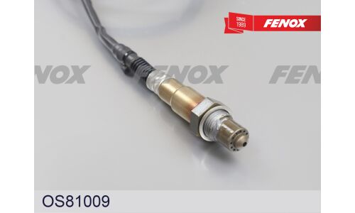 Датчик кислородный Fenox, арт. OS81009