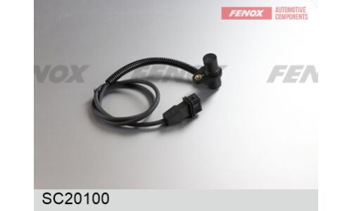 Датчик положения коленвала Fenox, арт. SC20100