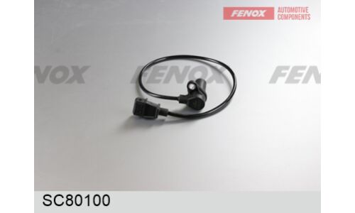 Датчик положения коленвала Fenox, арт. SC80100