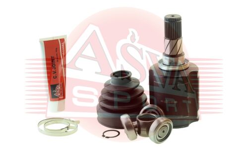 ШРУС Asva, передний, левый, внутренний, 35x39x29мм, для Nissan Juke / X-Trail, арт. NSIL-003