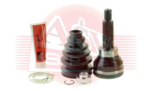 ШРУС Asva, задний, наружный, 26X45X24мм, для Suzuki SX4, арт. SZR-001